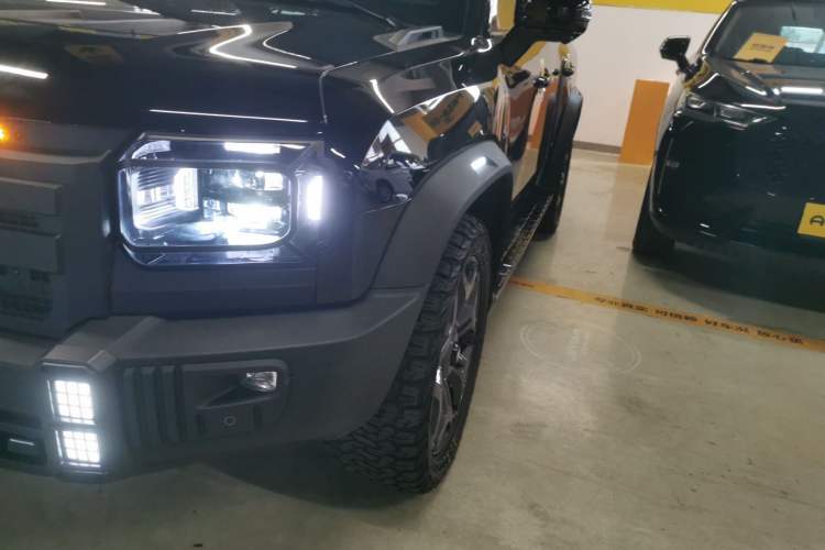 Used JETOUR Traveler C-DM 2024 C-DM 208KM Mountain & Wilderness Edition