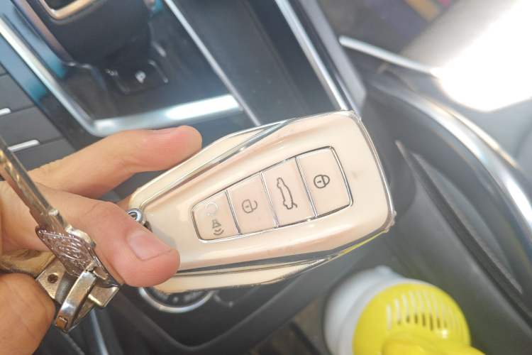 Used Geely Auto Emgrand X7 Sport 2022 Boyue X 1.8TD DCT Smart Model