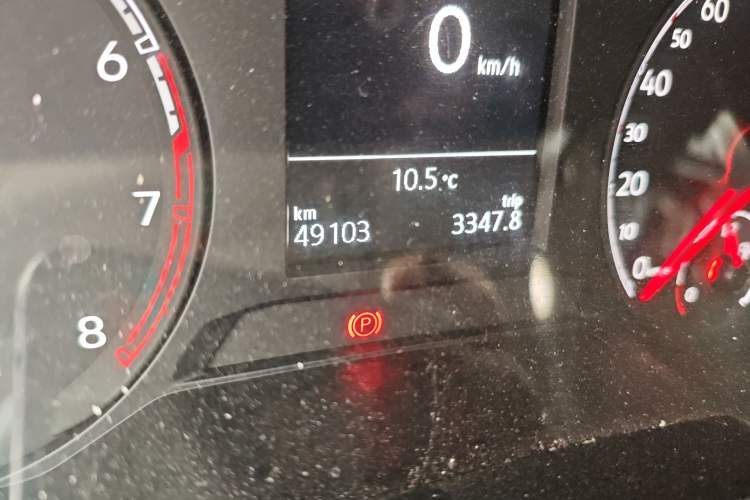 Used Volkswagen T-ROC 2019 230TSI DSG Two-Wheel-Drive Advanced Version China VI Standard