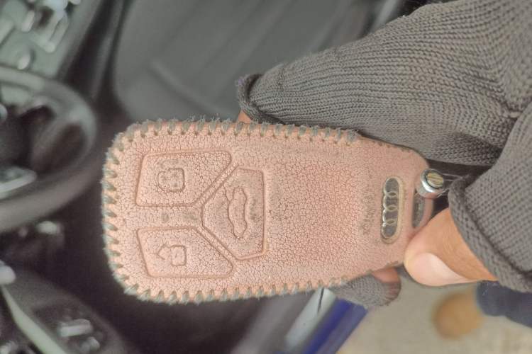 Used Audi A4L 2019 40 TFSI Ambition China VI Vehicle Key