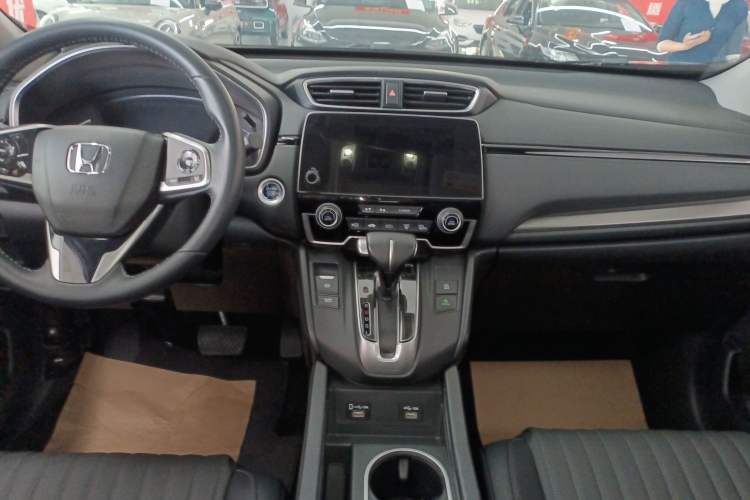 Used Honda Breeze 2021 240TURBO CVT Two-Wheel Drive Smart Enjoyment Version