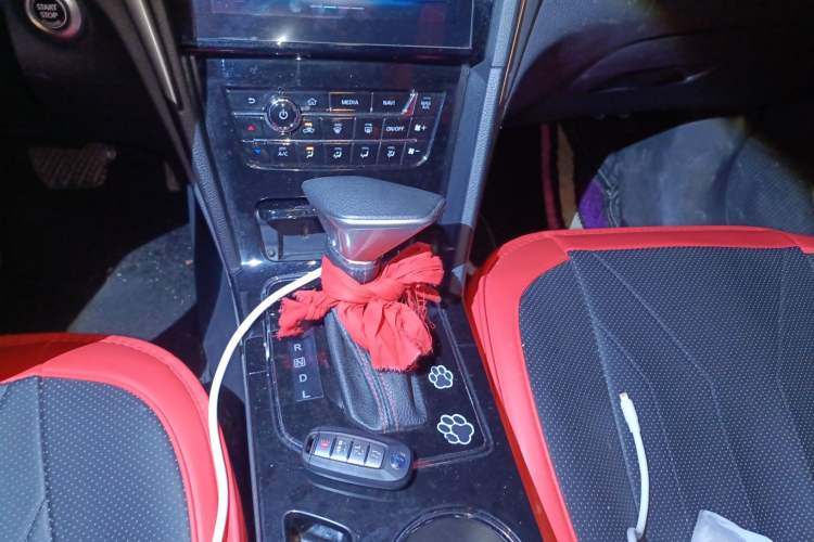 Used Venucia D60 2019 1.6L XL CVT Smart Connect Elite Edition