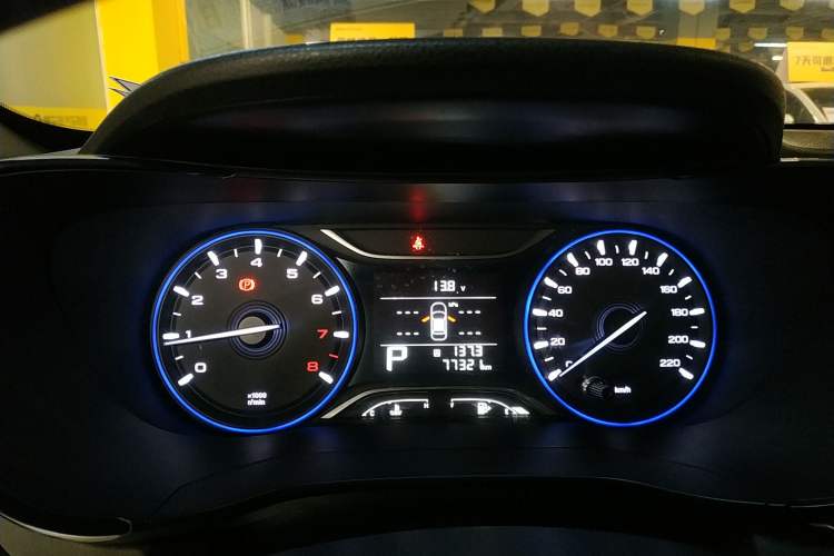 Used GAC Trumpchi GA4 2018 200T Automatic Luxury Edition
