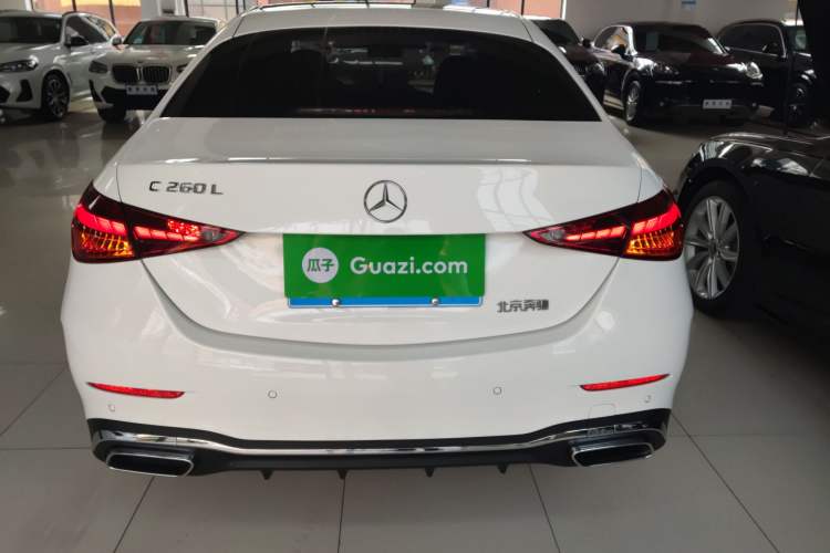 Used Mercedes-Benz C-Class 2025 C 260 L Sport Edition