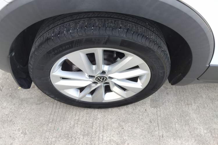 Used Volkswagen T-Cross 2023 280TSI DSG Comfort Edition