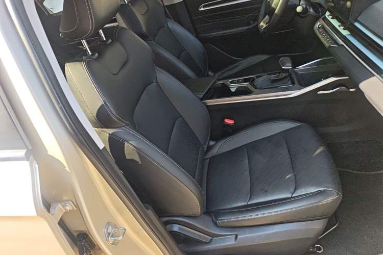 Used Geely Auto Emgrand 2022 4th Generation 1.5L CVT Luxury Model