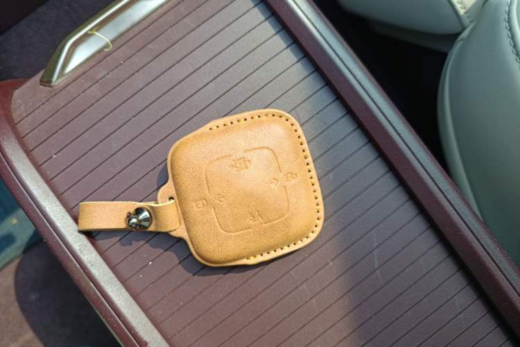 Used Zeekr X 2024 Four-Seat Rear-Drive Version Vehicle Key