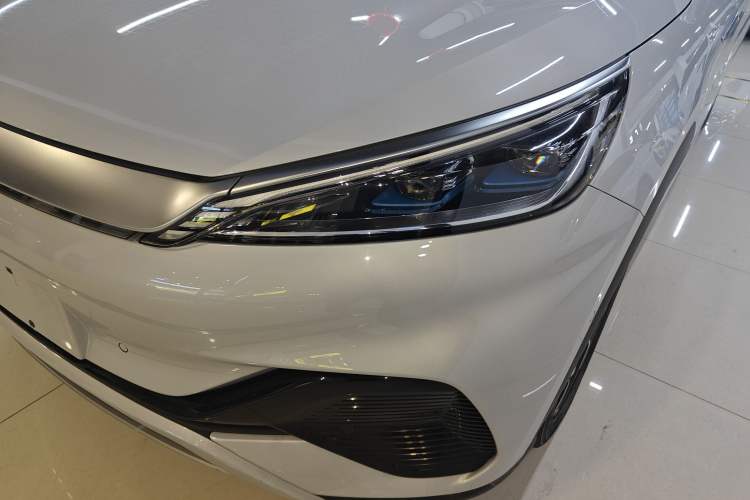 Used BYD Yuan PLUS 2022 510KM Flagship PLUS
