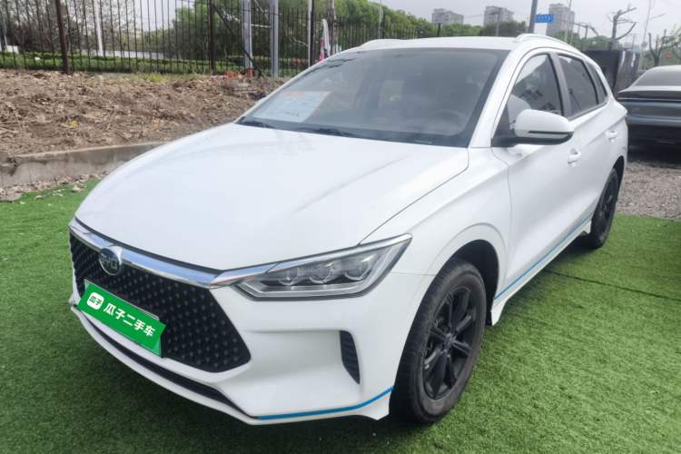Used BYD e2 2021 Luxury Model