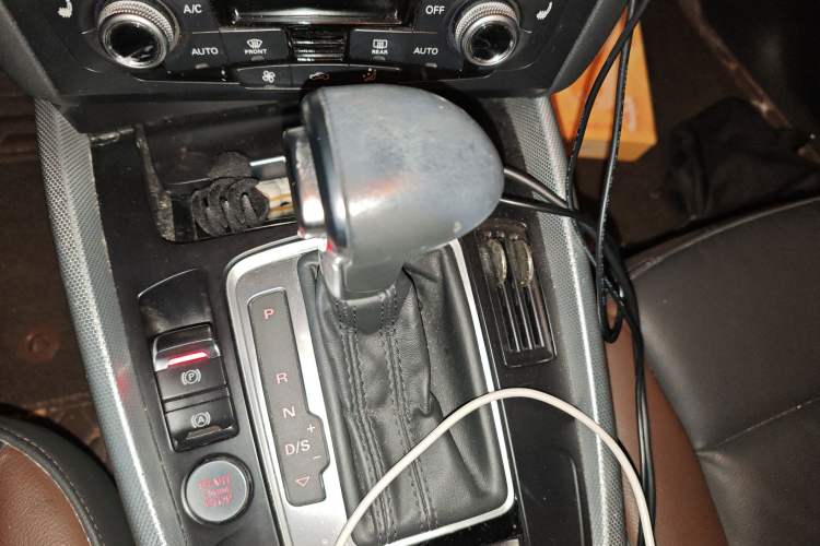 Used Audi Q5 2017 40 TFSI Technology Edition