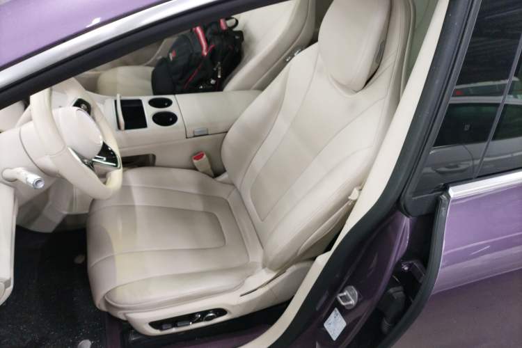 Used Hima Luxeed R7 2024 All-Electric 736 km Ultra