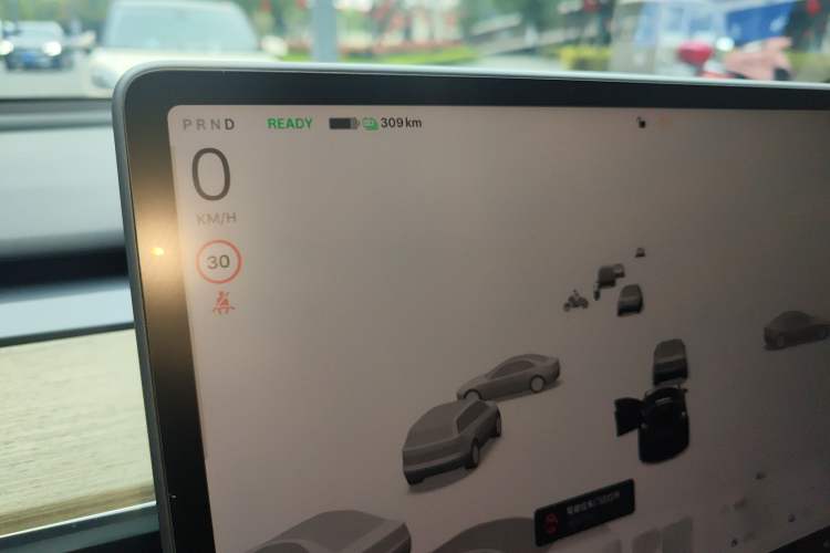 Used Tesla Model Y 2022 Rear-Wheel-Drive Version
