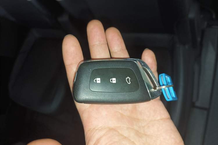 Used Baojun KiWi EV 2021 Artist Model Ternary Lithium
