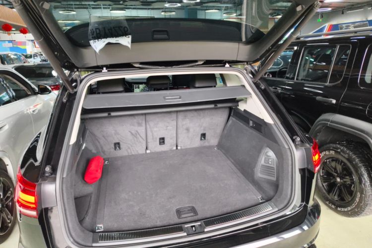 Used Volkswagen Touareg 2019 3.0 TSI RuiFeng Edition China VI Standard
