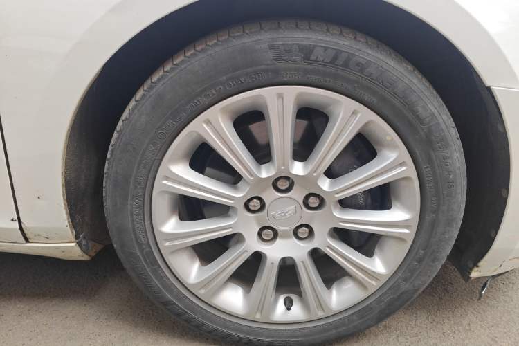 Used Cadillac XTS 2017 28T Tech Edition