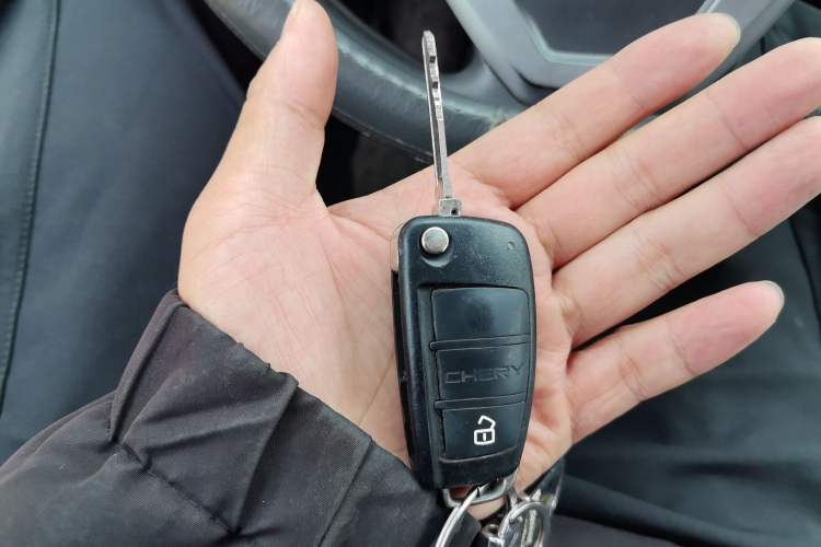 Used Chery Tiggo 3 2015 1.6L Manual Fashion Sport Edition
