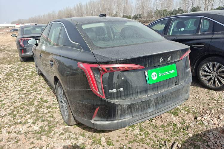 Used Hongqi E-QM5 2024 500km Range Edition
