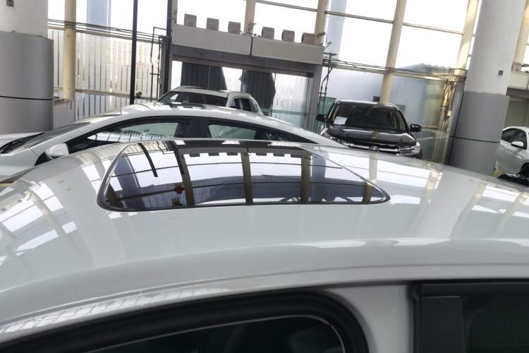 Used Volkswagen Bora 2026 200TSI DSG Yuexing Navigation Edition
