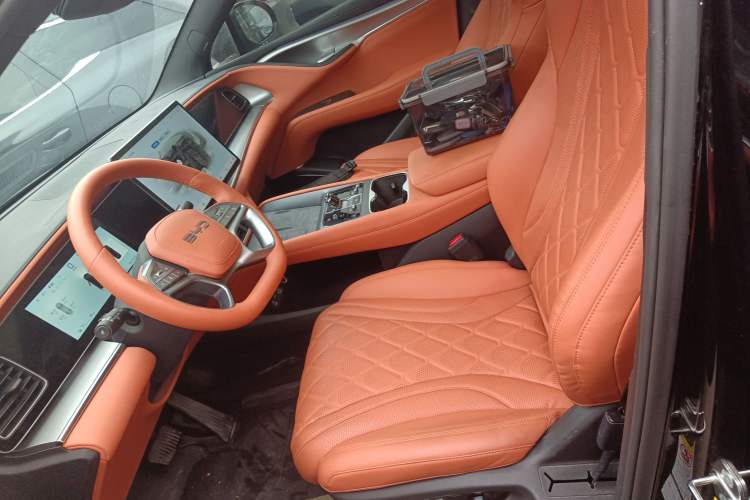 Used BYD Sealion 07 EV 2025 610 Zhihang Edition