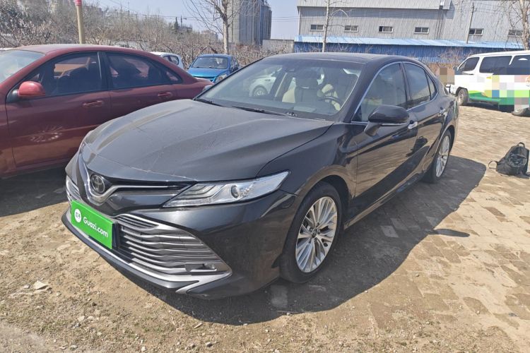 Used Toyota Camry 2019 Revised Version 2.5G Luxury Edition