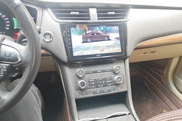 Used Ford Taurus 2015 EcoBoost 245 Fashion Edition
