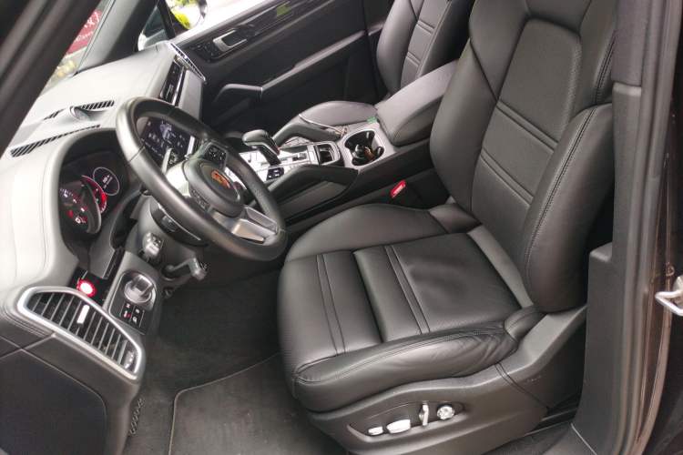 Used Porsche Cayenne 2019 Cayenne Coupé 3.0T