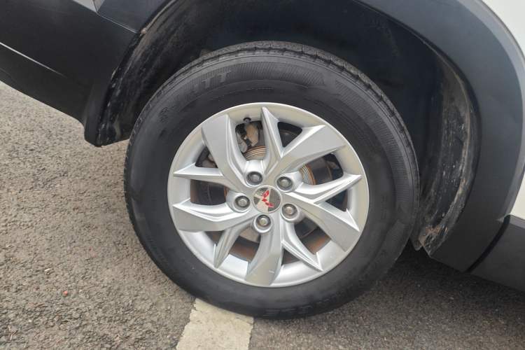 Used Wuling Hongguang S3 2018 1.5L Manual Comfort Model China V Standard