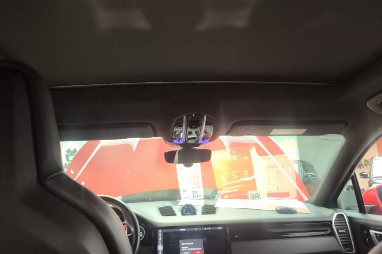 Used Porsche Cayenne 2019 Cayenne Coupé 3.0T