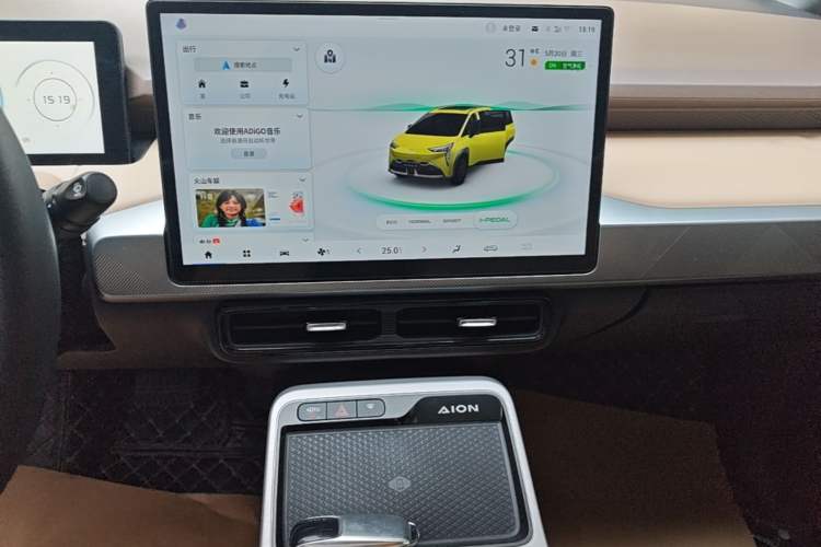 Used AION Y 2022 70 Intelligent Edition Lithium Iron Phosphate
