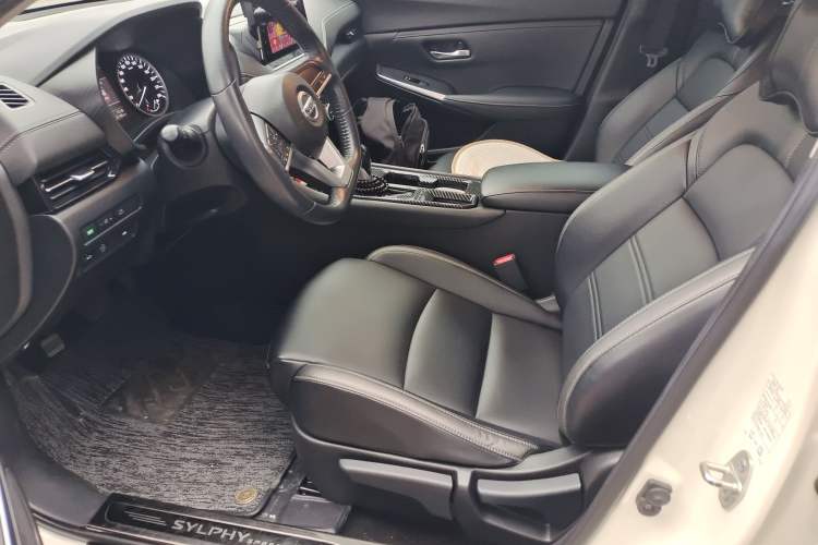 Used Nissan Sylphy 2021 1.6L XL CVT Enjoyment Edition