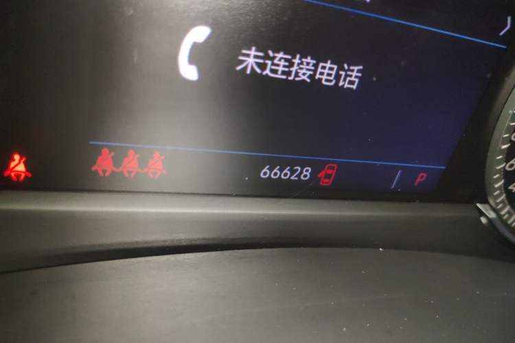 Used Cadillac XT4 2018 28T Two-Wheel Drive Tech Version
