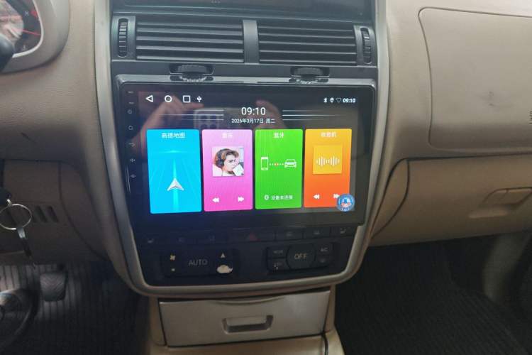 Used Leopaard CS6 2011 2.4L 4x4 Gasoline Luxury Version