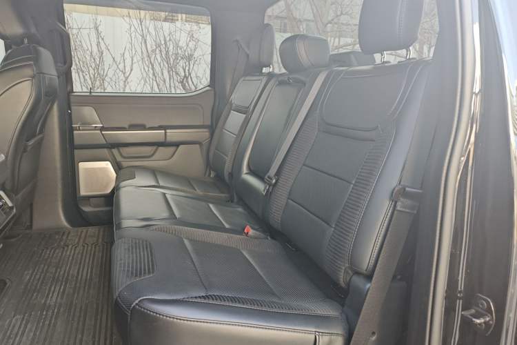 Used Ford F-150 Raptor 2022 3.5T Raptor Left Rear Seat