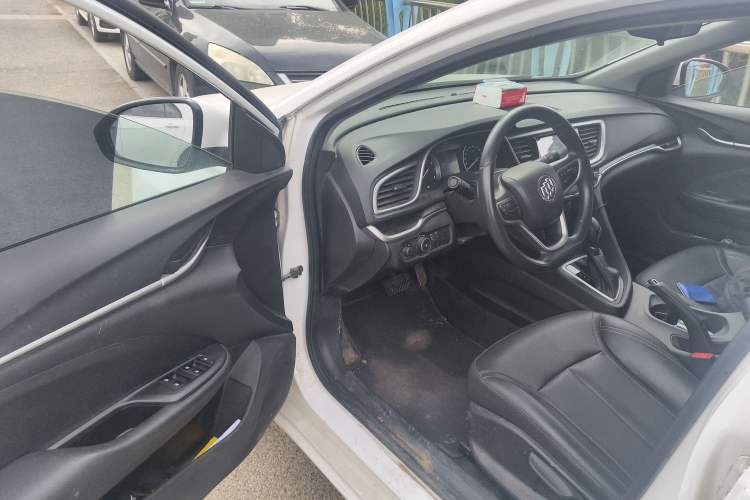 Used Buick GT 2021 Revised Version Flagship 1.5L Automatic Elite Edition
