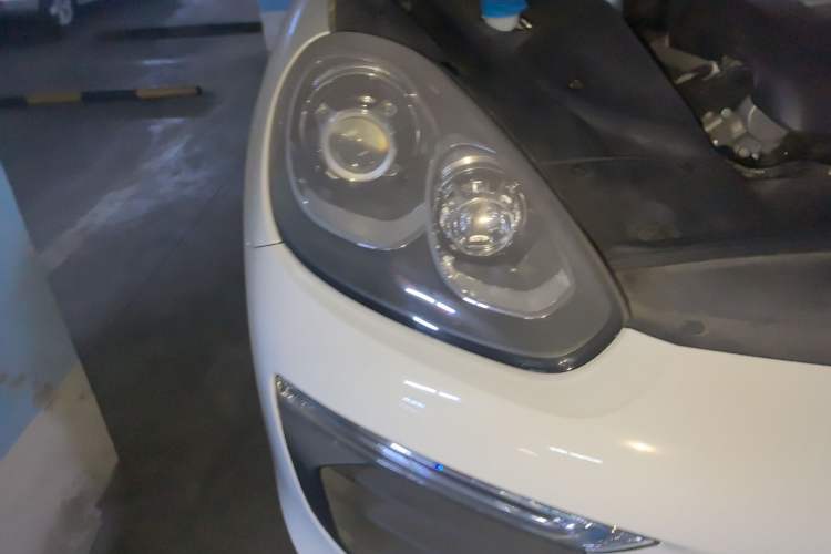 Used Porsche Cayenne 2016 Cayenne 3.0T