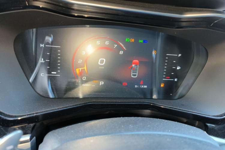 Used Geely Auto Monjaro 2019 300T YAOXINGZHE