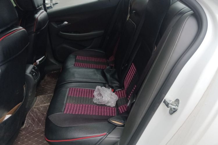 Used Chevrolet Malibu 2018 530T Automatic Luxury Edition
