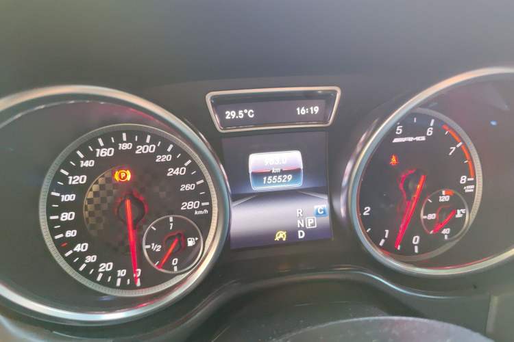 Used Mercedes-Benz GLE-Class 
