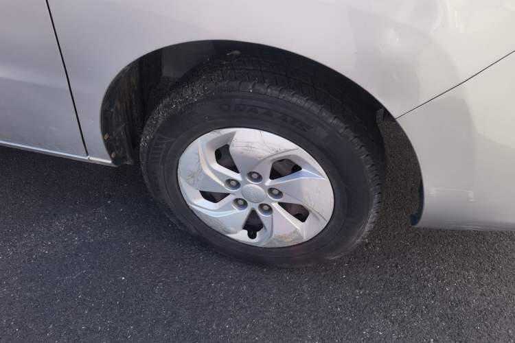 Used JAC Refine M4 2019 Business & Travel Series 2.0L Manual Speed Edition China VI Standard