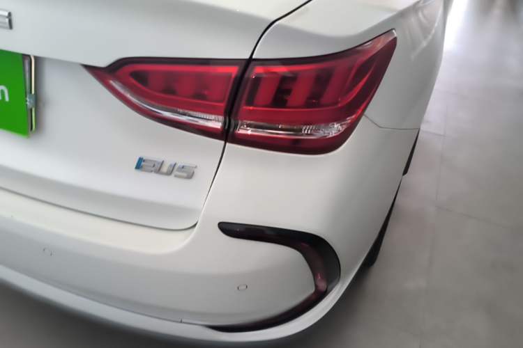 Used BAIC Beijing EU5 2022 Ride-Hailing Edition Right Rear Taillight