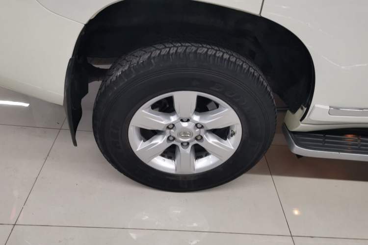 Used Toyota Prado 2016 3.5L Automatic TX-L NAVI