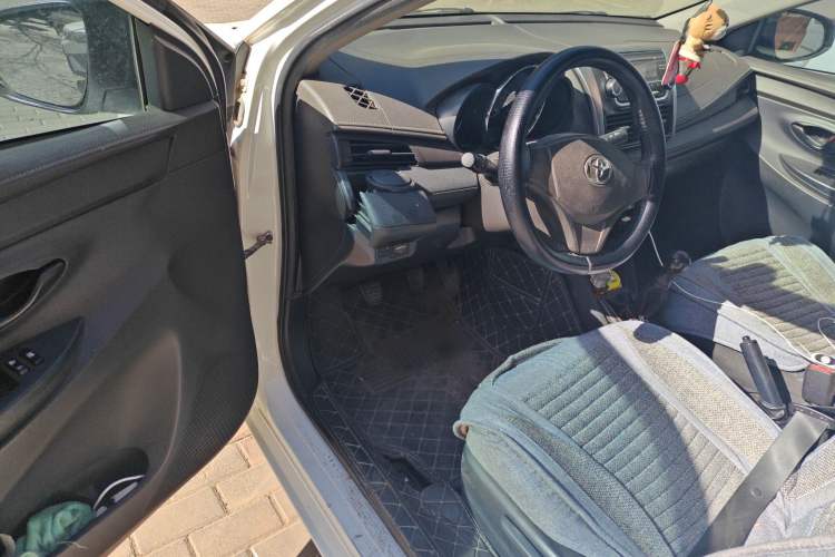 Used Toyota Vios 2014 1.3L Manual Xiang Edition