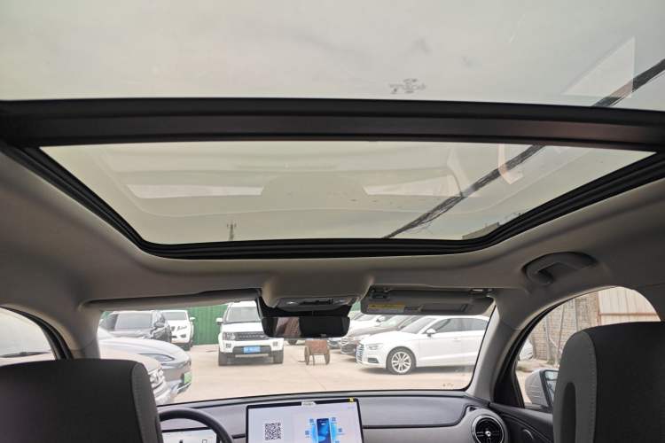 Used BYD Sealion 05 DM-i 2025 DM-i 115KM Flagship Model
