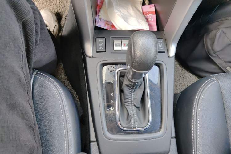 Used Subaru Forester 2013 2.5i Automatic Luxury Edition
