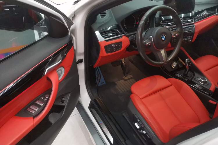 Used BMW X2 2021 sDrive25i Leading Model M Off-Road Package
