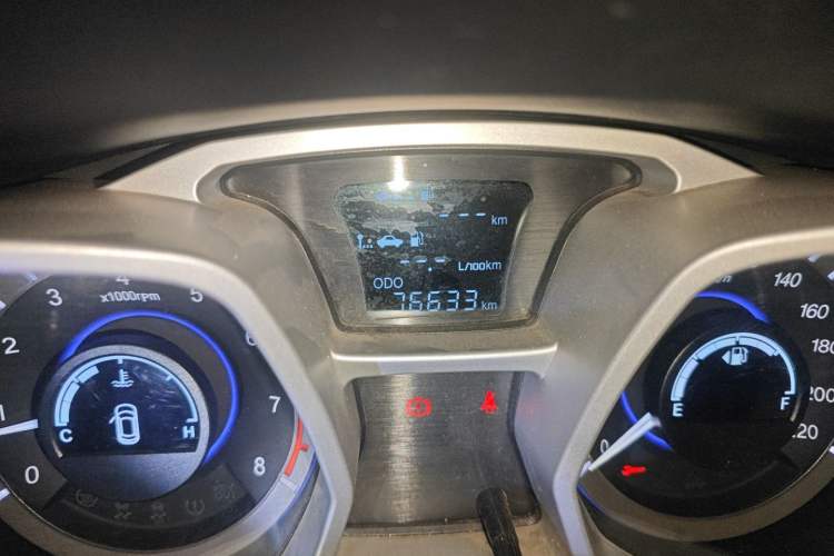 Used JAC Refine S3 2016 1.5L Manual Luxury Smart Version
