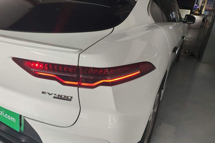 Used Jaguar I-PACE 2018 EV400 SE