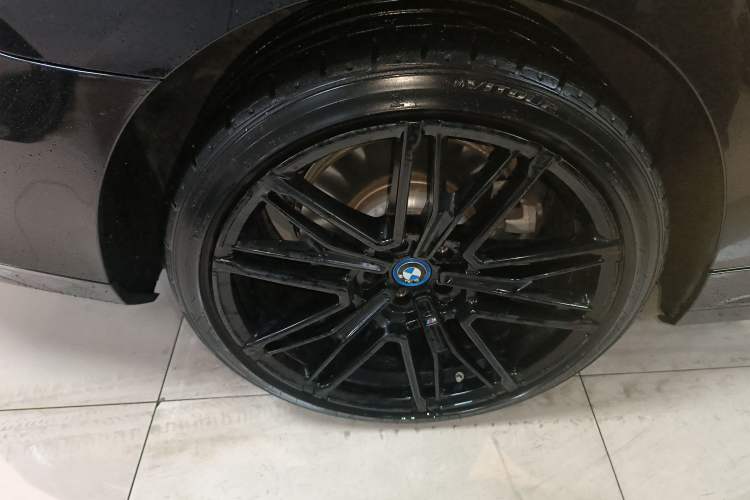 Used BMW i5 2024 eDrive 35L M Sport Package