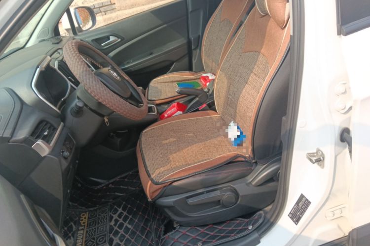 Used Brilliance V3 2017 1.5L Manual Comfort Model
