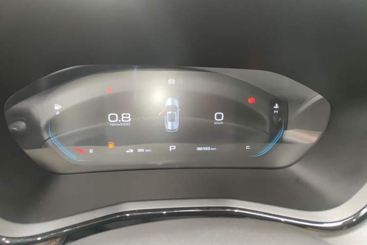 Used Baojun RS-3 2020 1.5L CVT Smart Luxury Edition
